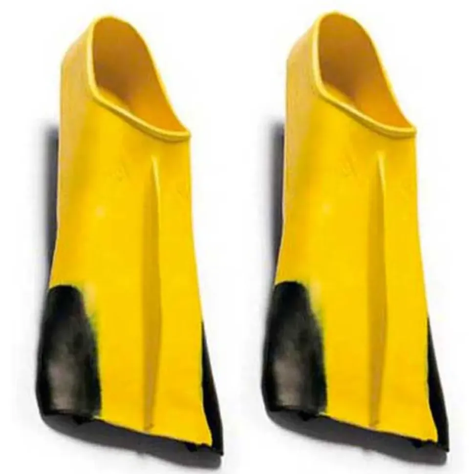 Finis Aletas de natación Z2 Zoomers Gold