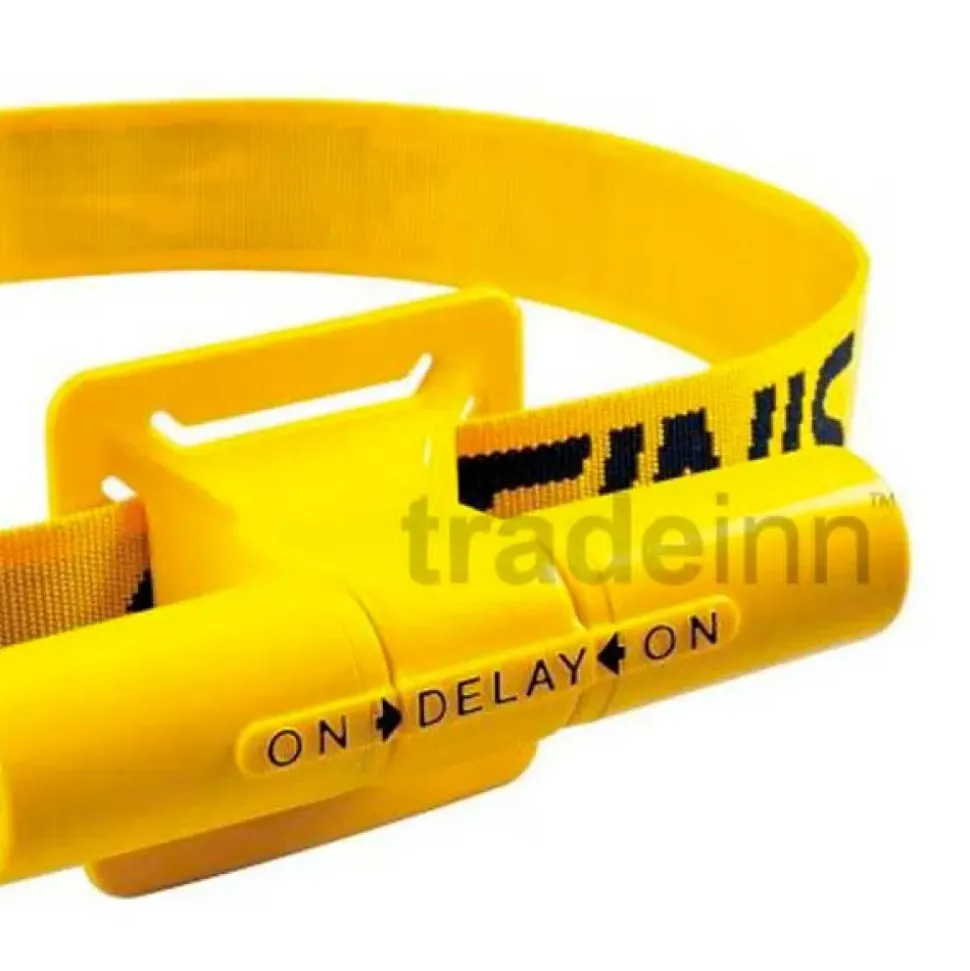 Finis Cinturón Tech Toc