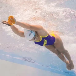 Finis Palas de natación Iso