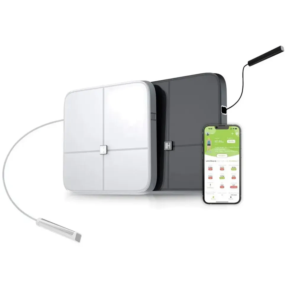 Finnlo Báscula Body Screen TX