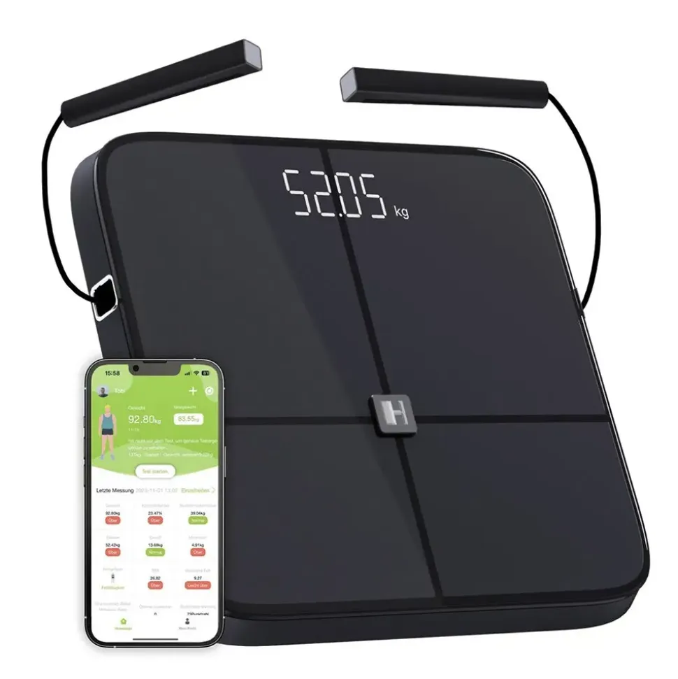 Finnlo Báscula Body Screen TX