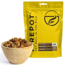 Firepot Alubias al horno Regular