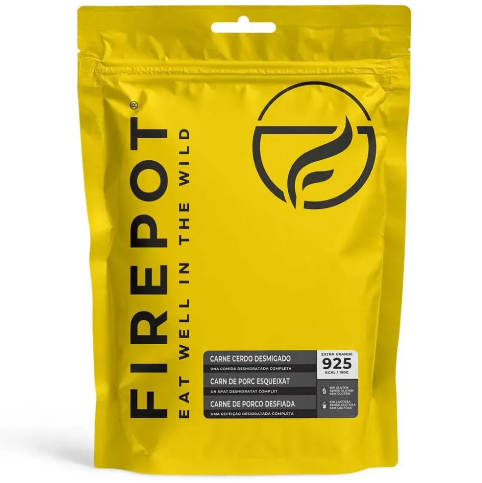 Firepot Cerdo desmenuzado Extra Large