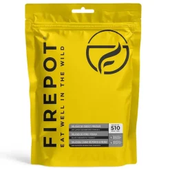 Firepot Delicias de cerdo y frijoles Regular