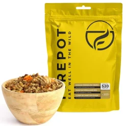 Firepot Estofado de ternera con cebada Regular