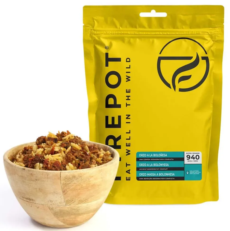 Firepot Orzo a la boloñesa Extra Large