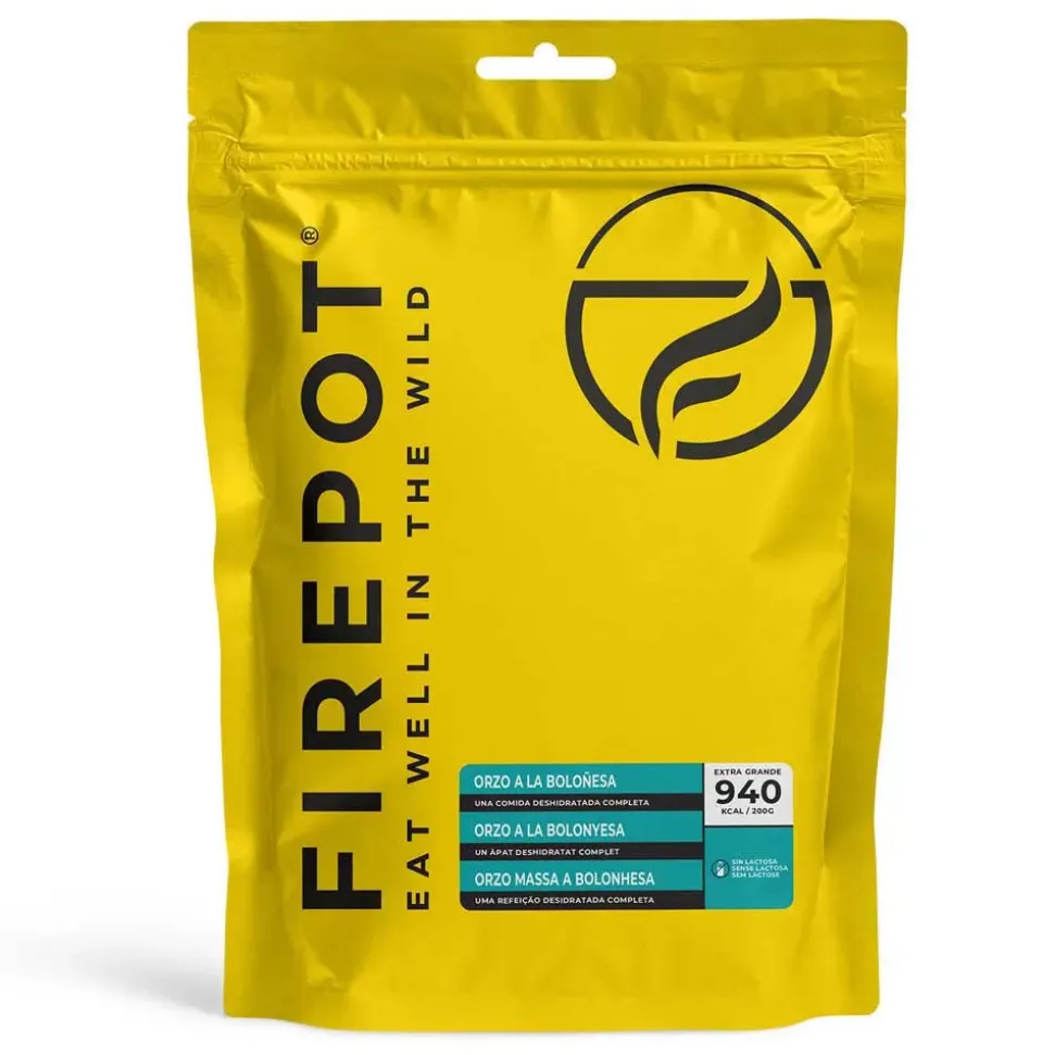 Firepot Orzo a la boloñesa Extra Large