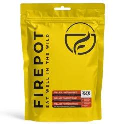 Firepot Paella ahumada Extra Large Tomate