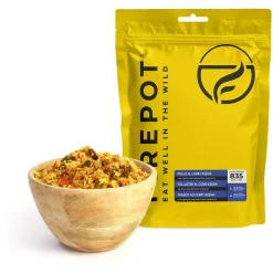 Firepot Pollo al curry keema Extra Large