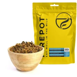 Firepot Risotto de boletus Regular