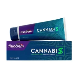 Fisiocrem Crema para aliviar el dolor Cannabis 60ml