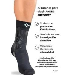 Floky Soporte de tobillo Left