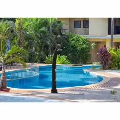 Formidra Ducha solar Happy 4x4 44L