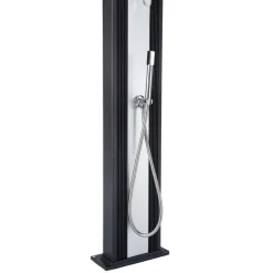 Formidra Ducha solar Hybride Dada Curve 40L