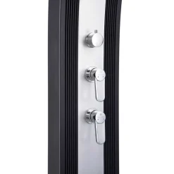 Formidra Ducha solar Hybride Dada Curve 40L