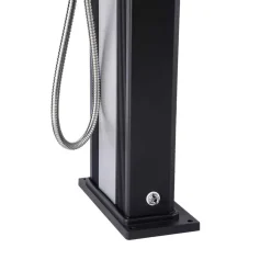 Formidra Ducha solar Hybride Dada Curve 40L