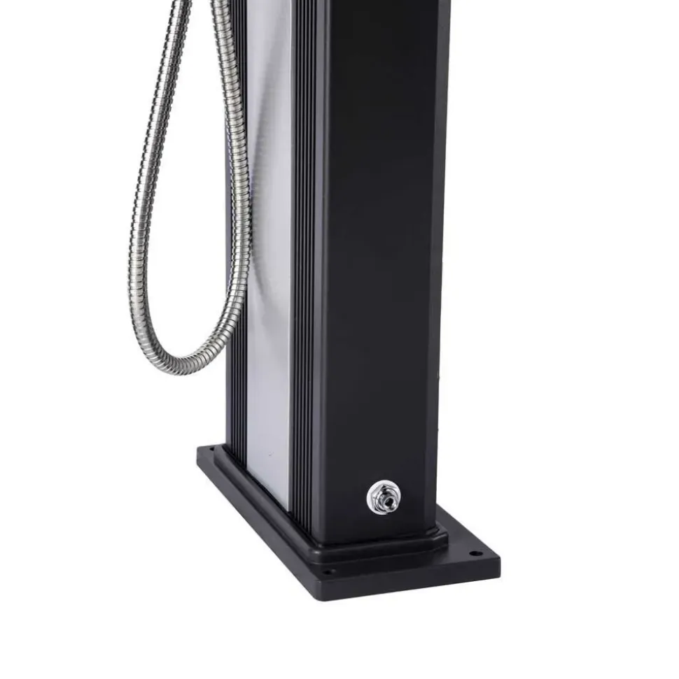 Formidra Ducha solar Hybride Dada Curve 40L