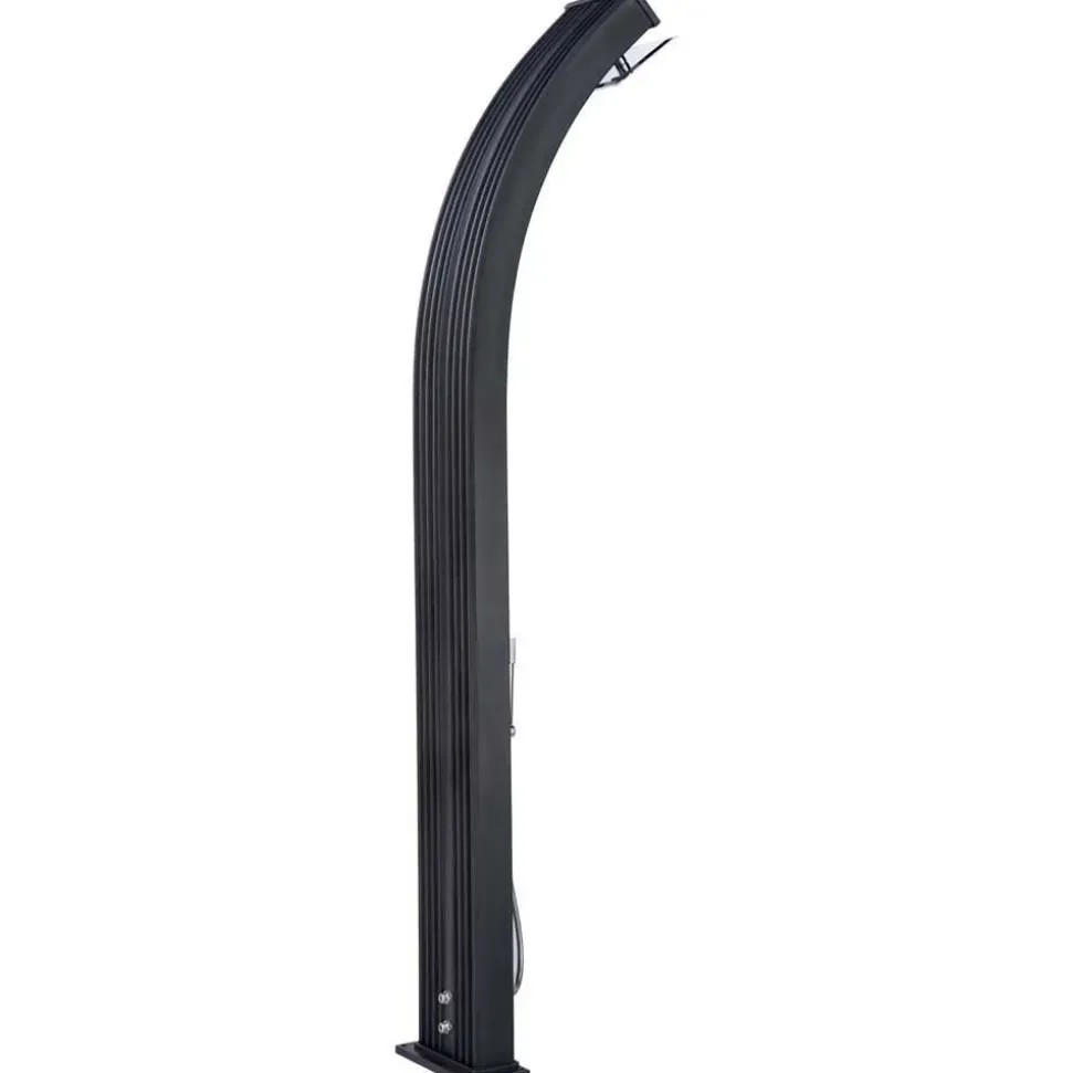Formidra Ducha solar Hybride Dada Curve 40L