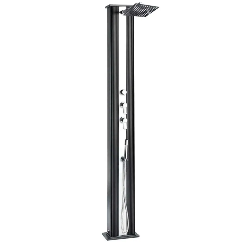 Formidra Ducha solar Hybride Dada Straight 40L