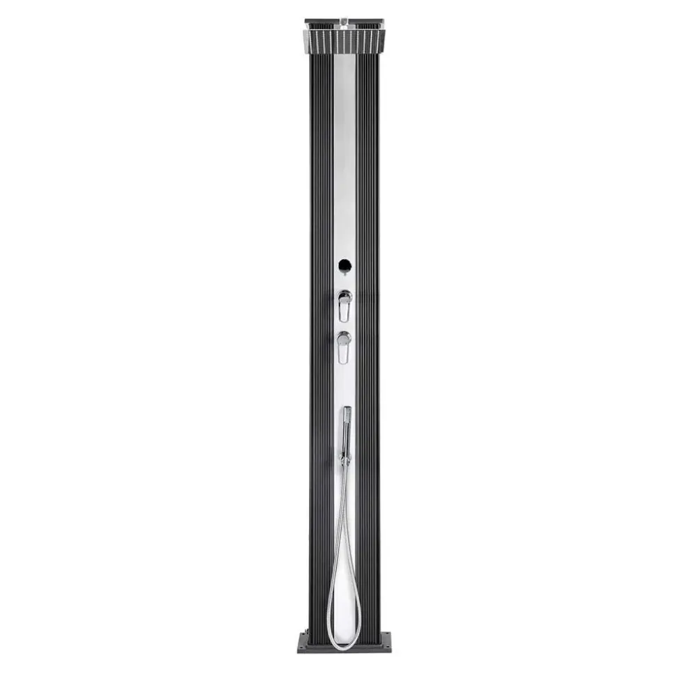 Formidra Ducha solar Hybride Dada Straight 40L