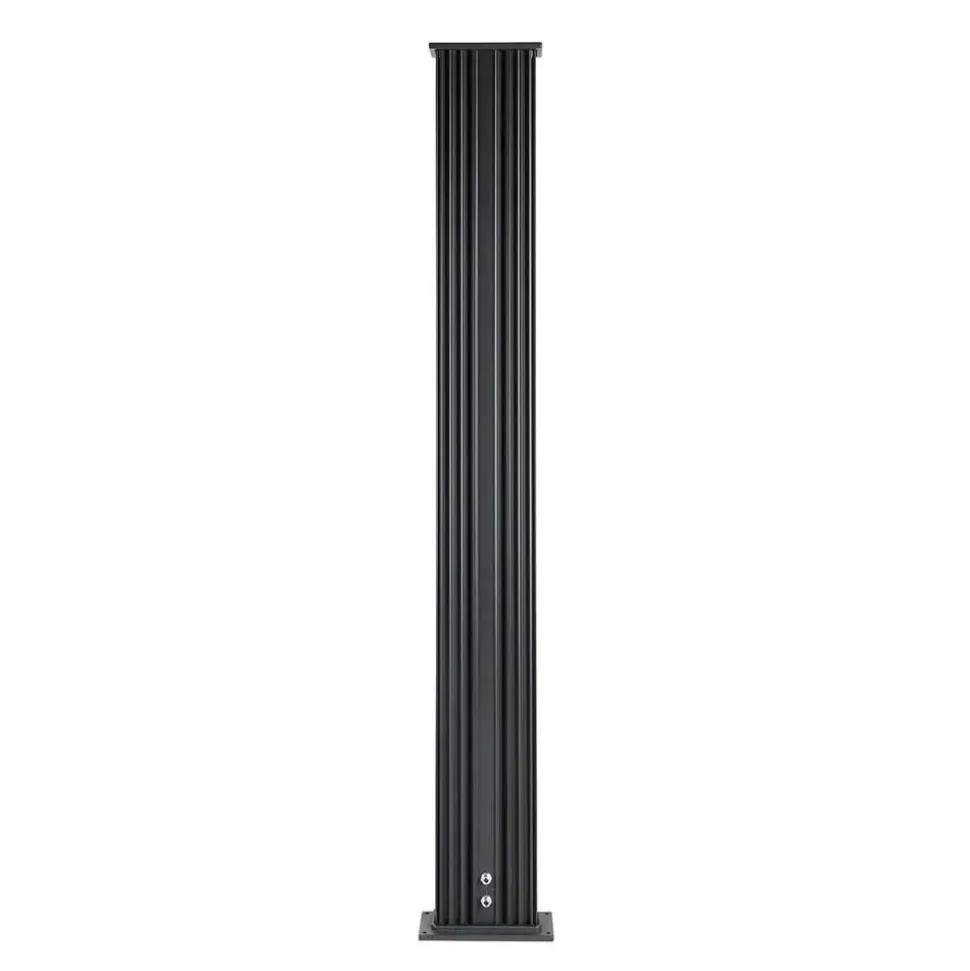 Formidra Ducha solar Hybride Dada Straight 40L
