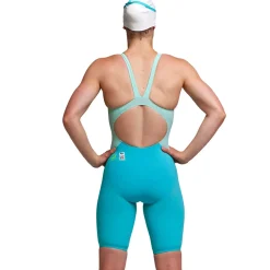 Funkita Bañador de competición con espalda abierta Apex Viper