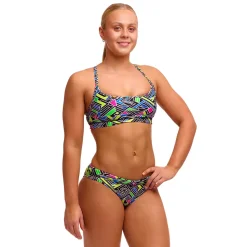 Funkita Braguita del bikini FKS027