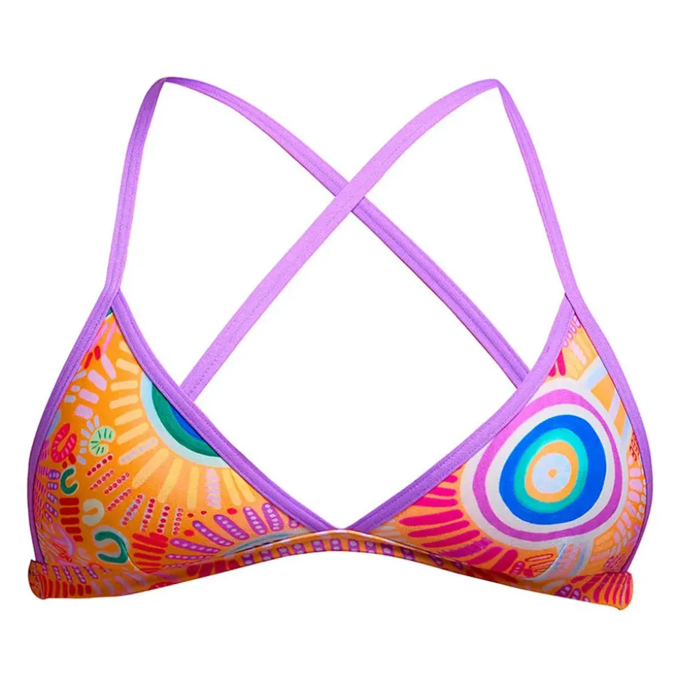 Funkita Top de bikini FKS049