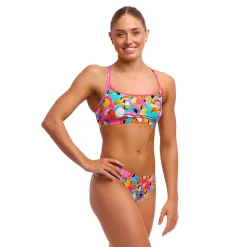 Funkita Top de bikini Sports