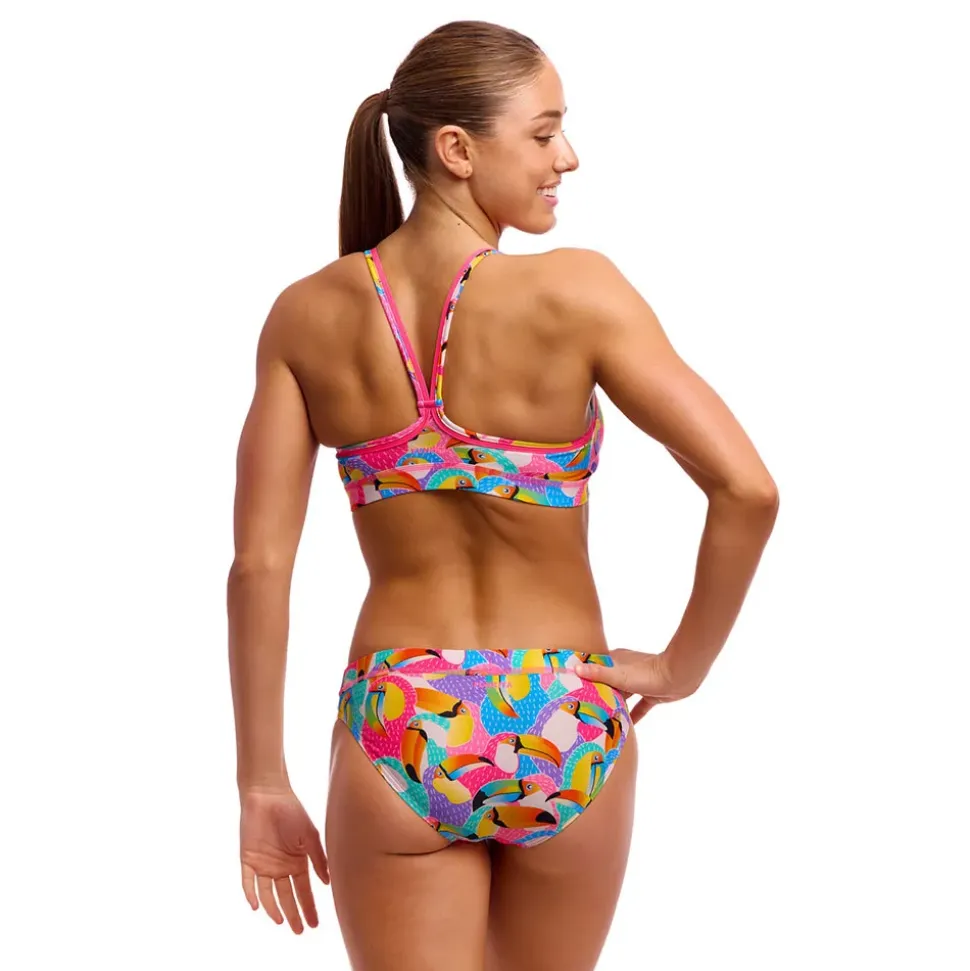 Funkita Top de bikini Sports