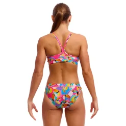 Funkita Top de bikini Sports