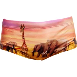 Funky Trunks Bañador bóxer Sidewinder