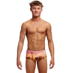 Funky Trunks Bañador bóxer Sidewinder