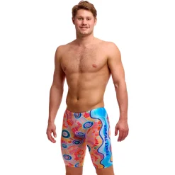 Funky Trunks Jammer FTS088