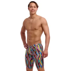 Funky Trunks Jammer Training