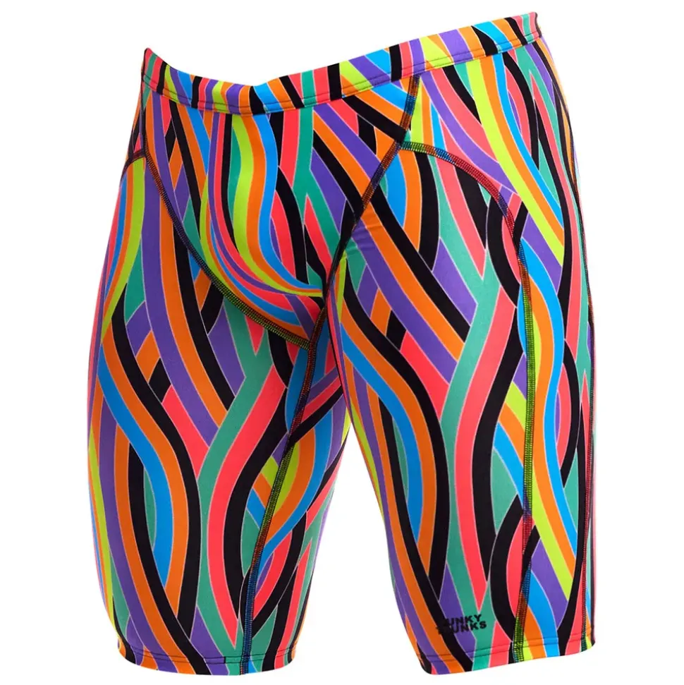 Funky Trunks Jammer Training