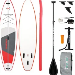 Funwater Set de paddle surf hinchable SUPFW69C