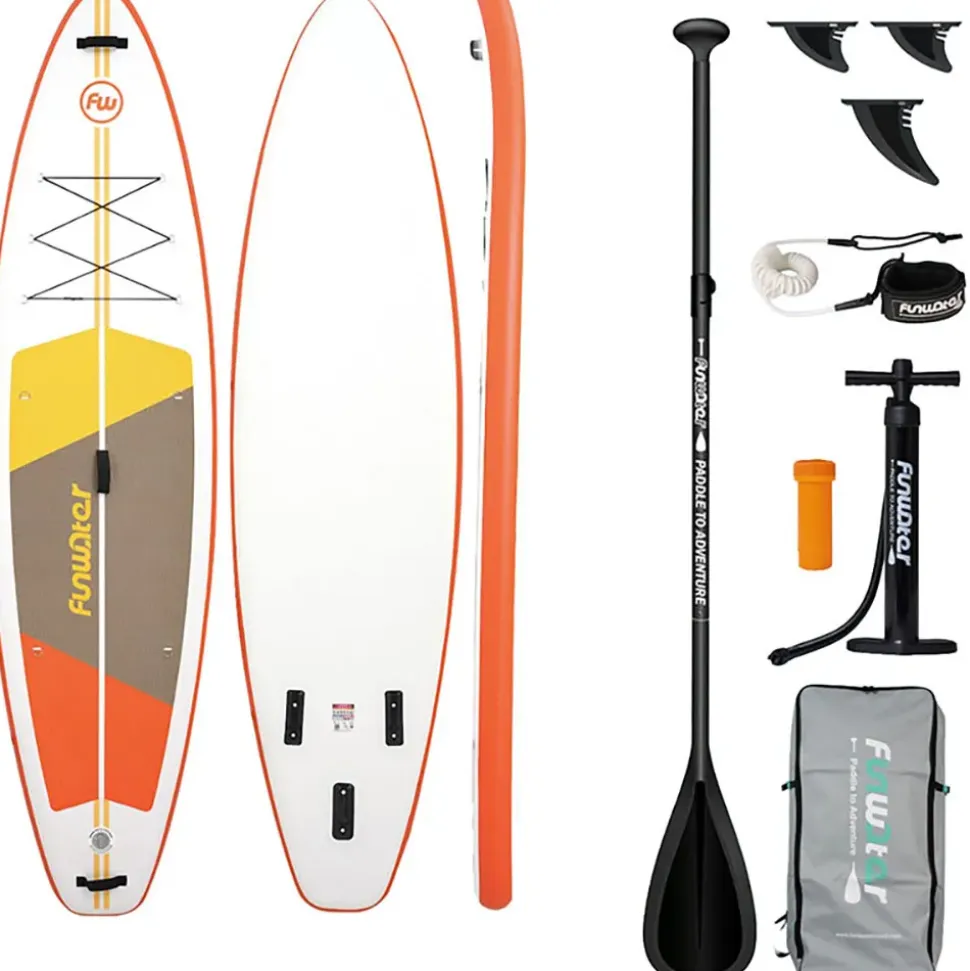 Funwater Set de paddle surf hinchable SUPFW69B