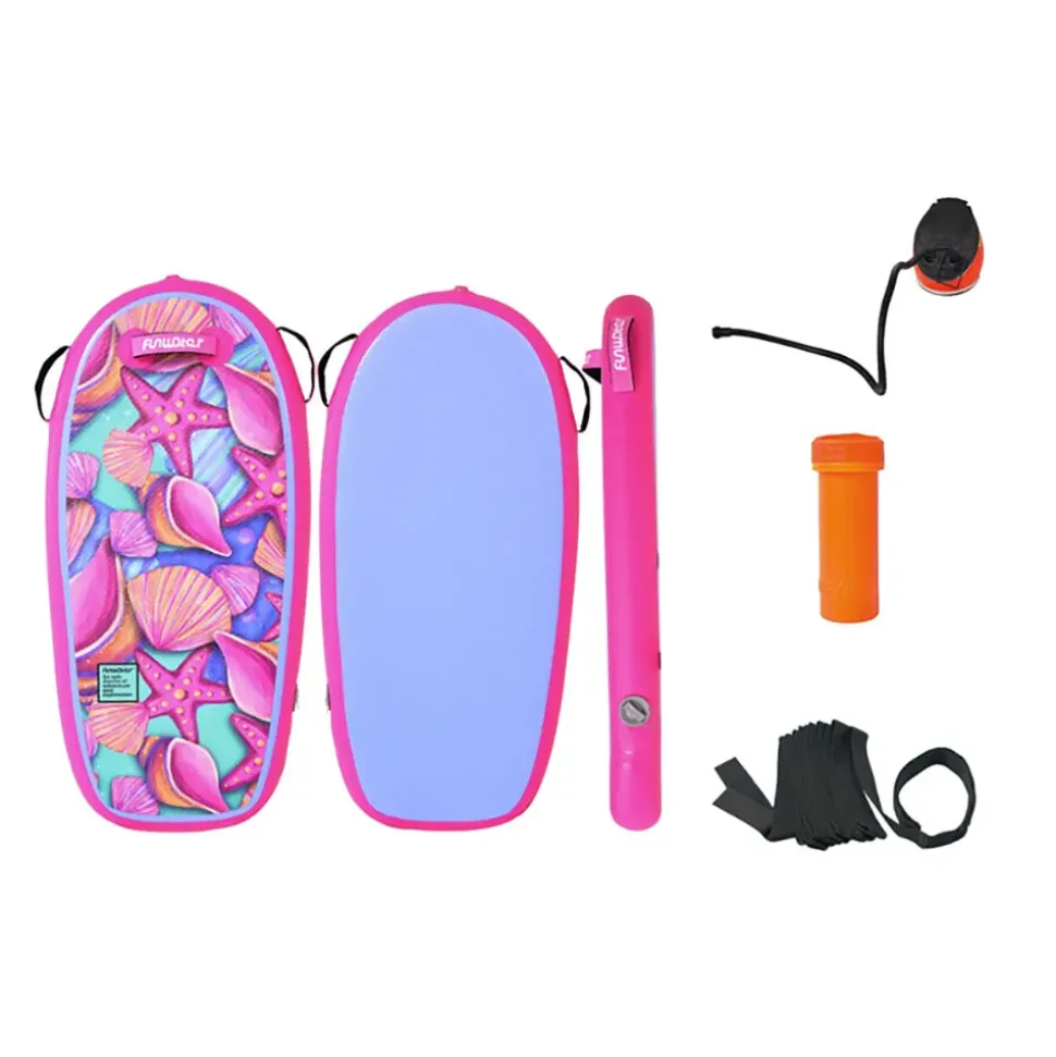 Funwater Set de paddle surf hinchable ESIZ00089