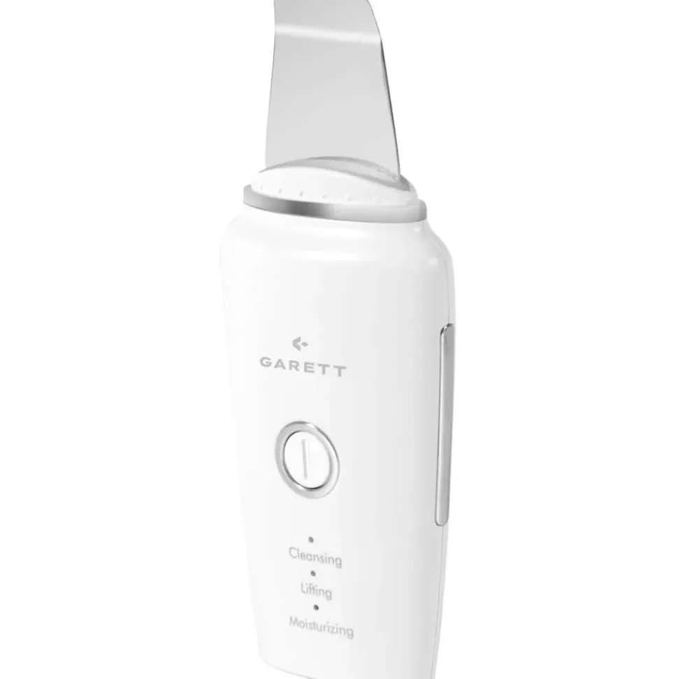 Garett Dispositivo de peeling por cavitación Exfoliante Refrescante de Belleza