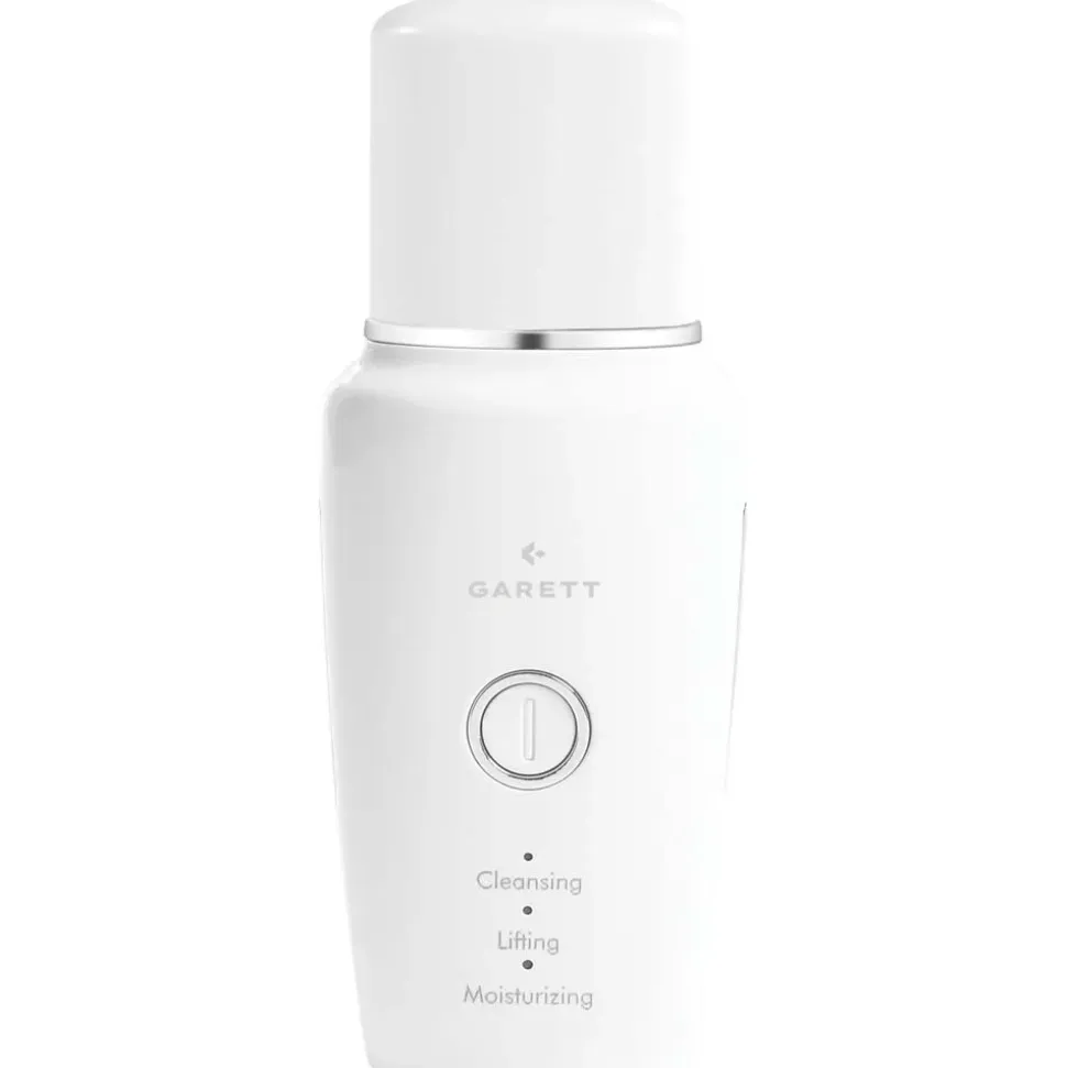 Garett Dispositivo de peeling por cavitación Exfoliante Refrescante de Belleza