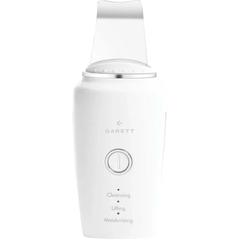 Garett Dispositivo de peeling por cavitación Exfoliante Refrescante de Belleza