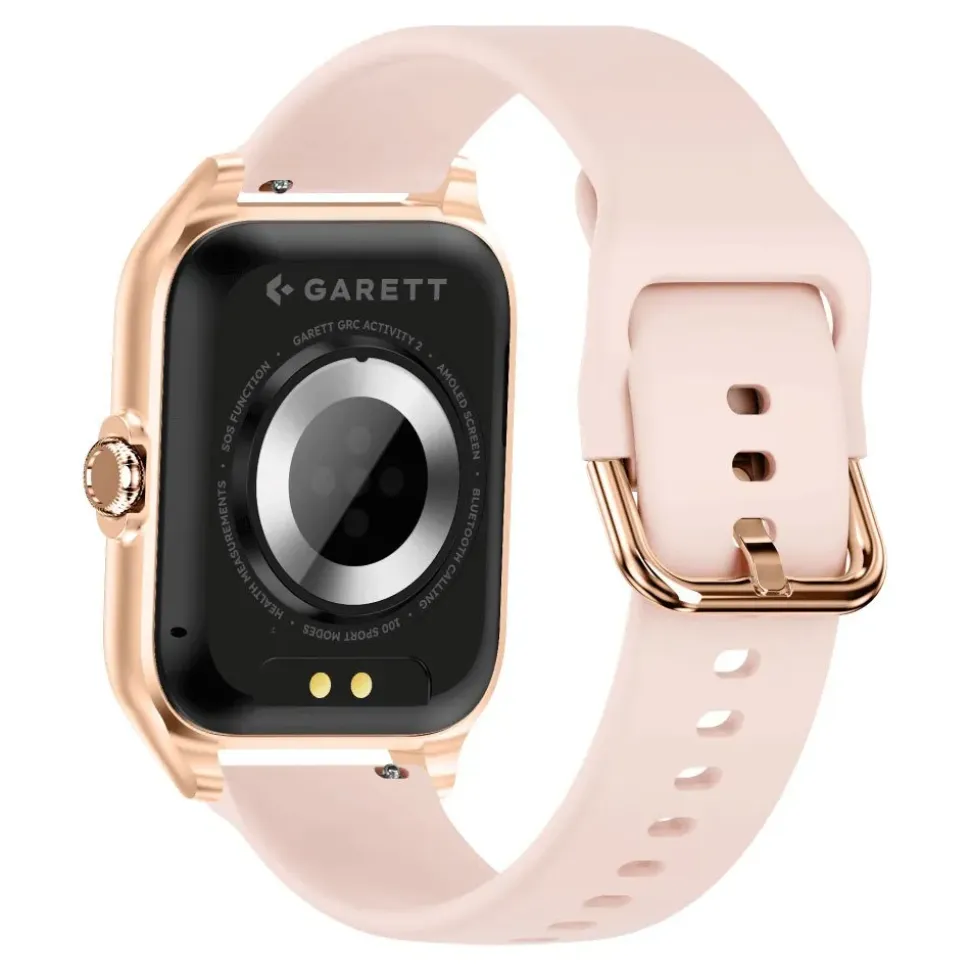 Garett Smartwatch GRC Activity 2