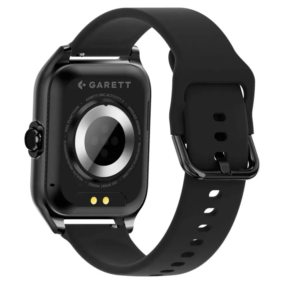 Garett Smartwatch GRC Activity 2