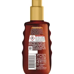 Garnier Aceite Protector Como Aceite Bronceador Ideal SPF50 Sp150