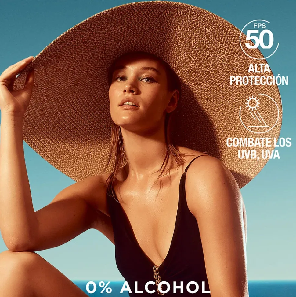 Garnier Bruma protectora como bruma ideal SPF50 Ae150ml B43
