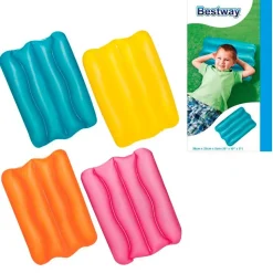 Generico Cojín inflable 38X25 4 colores