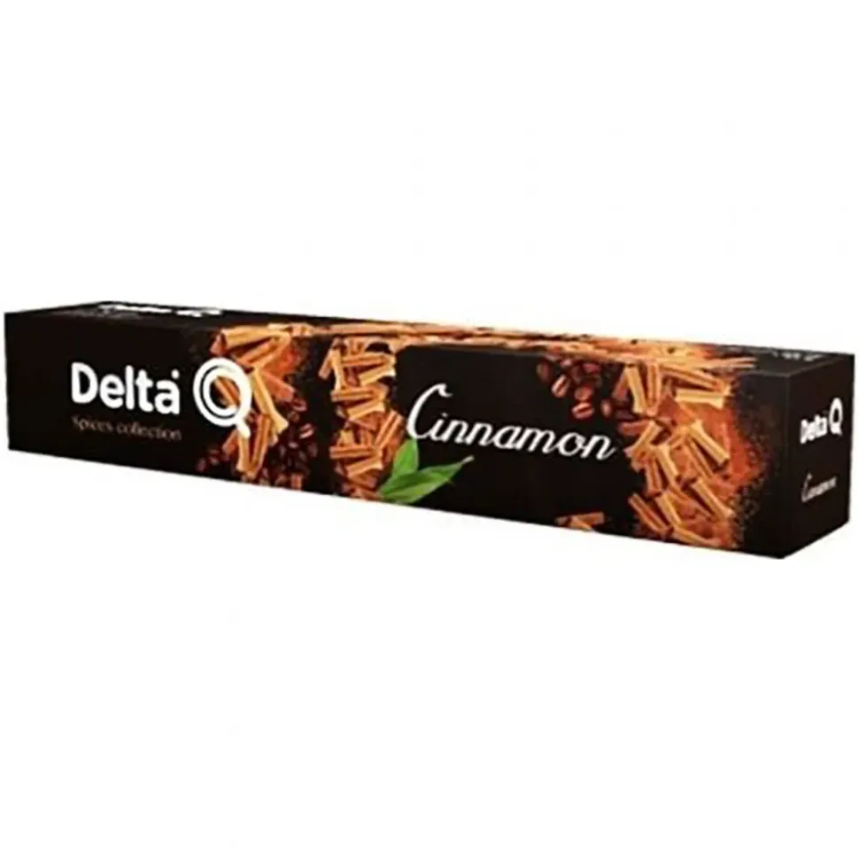 Generico Cápsulas de café Cinnamon
