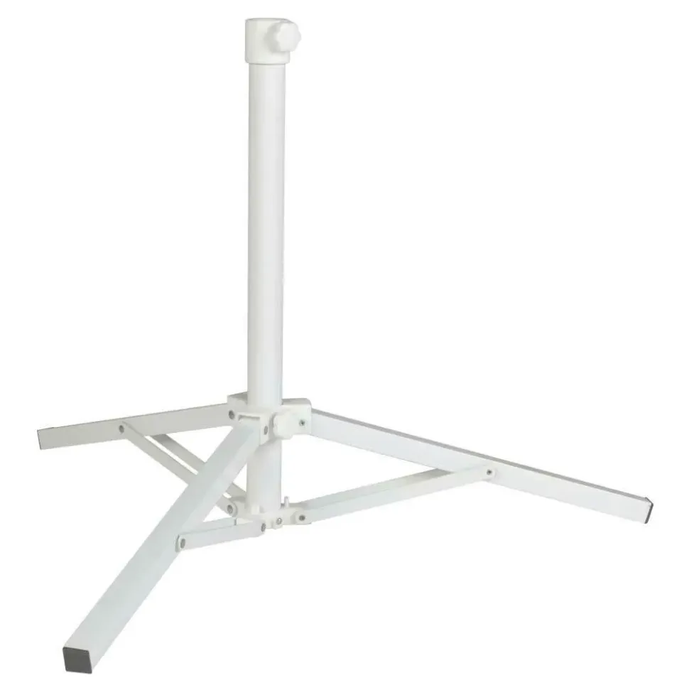 Generico Pie de Sombrilla Plegable 3 Patas 53X54