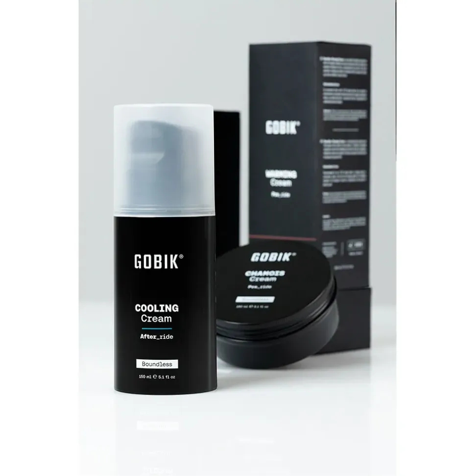 Gobik Crema boundless 150ml 3 unidades